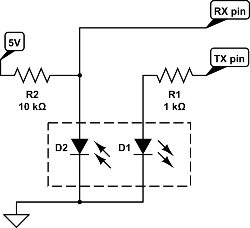 Arduino Landis Gyr E350